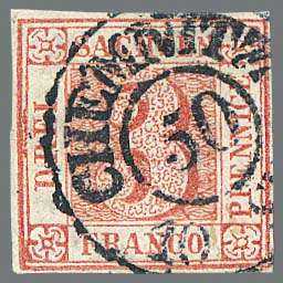 Vortrag: Die erste sächsische Briefmarke - der berühmte Sachsendreier @ dastietz (Großer Saal der Stadtbibliothek) | Chemnitz | Sachsen | Deutschland